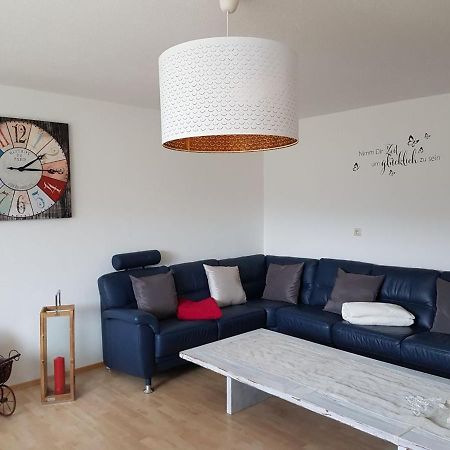 Zweite Heimat Apartment อูเบอร์ซี ภายนอก รูปภาพ