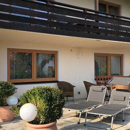 Zweite Heimat Apartment อูเบอร์ซี ภายนอก รูปภาพ