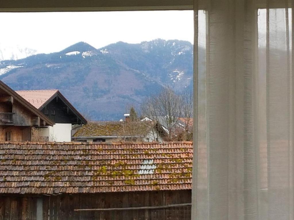 Zweite Heimat Apartment อูเบอร์ซี ภายนอก รูปภาพ