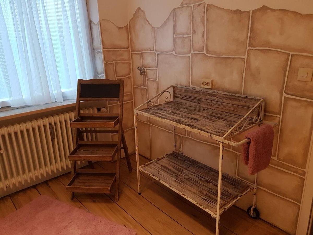 Zweite Heimat Apartment อูเบอร์ซี ภายนอก รูปภาพ