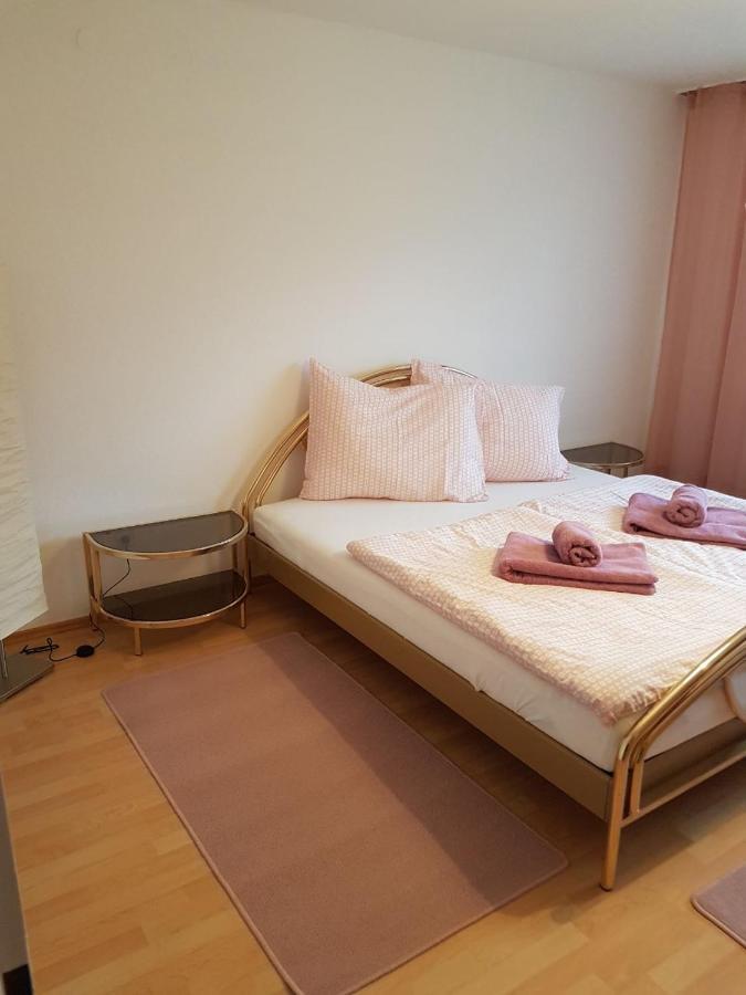 Zweite Heimat Apartment อูเบอร์ซี ภายนอก รูปภาพ