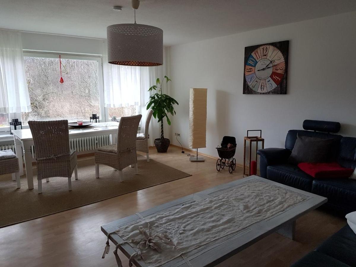 Zweite Heimat Apartment อูเบอร์ซี ภายนอก รูปภาพ