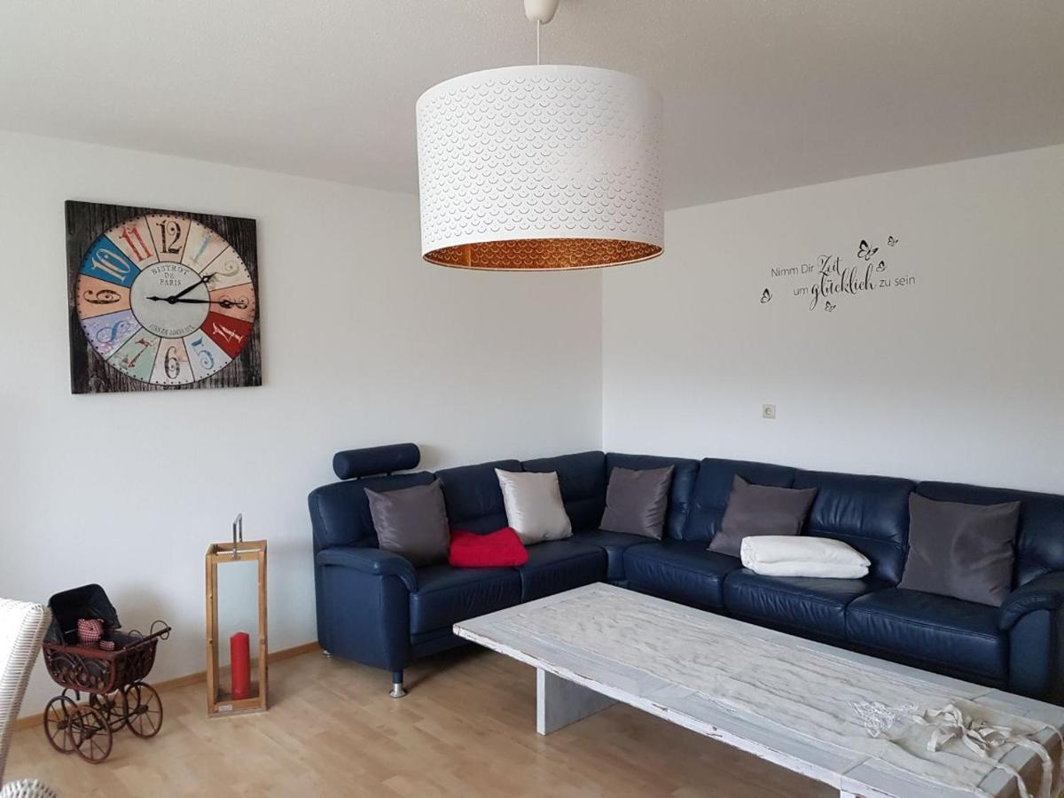 Zweite Heimat Apartment อูเบอร์ซี ภายนอก รูปภาพ