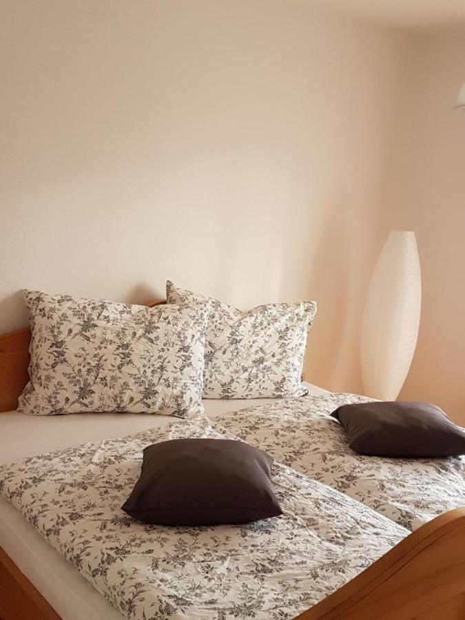 Zweite Heimat Apartment อูเบอร์ซี ภายนอก รูปภาพ