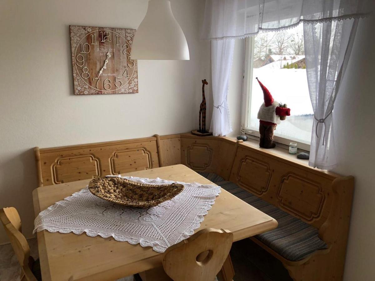Zweite Heimat Apartment อูเบอร์ซี ภายนอก รูปภาพ