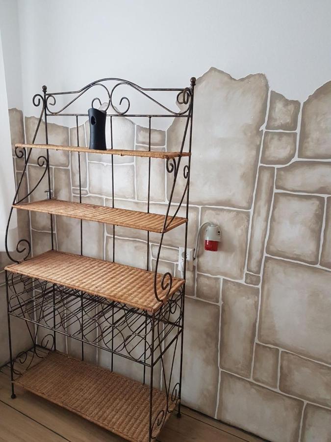 Zweite Heimat Apartment อูเบอร์ซี ภายนอก รูปภาพ