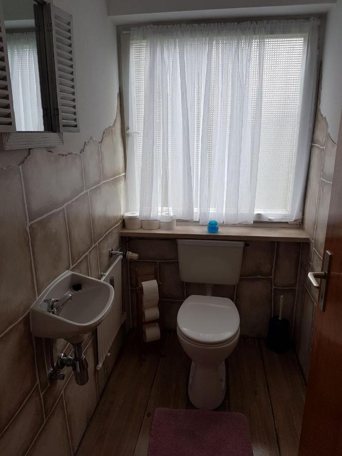 Zweite Heimat Apartment อูเบอร์ซี ภายนอก รูปภาพ